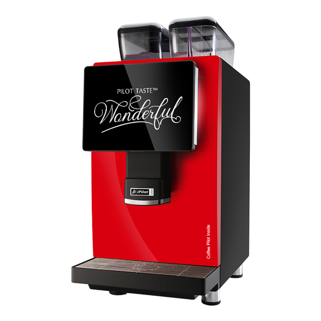 領航智造 - 全球咖啡機夢工廠